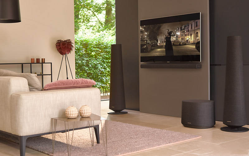 Loa Bluetooth Harman Kardon Citation Sub cao cấp