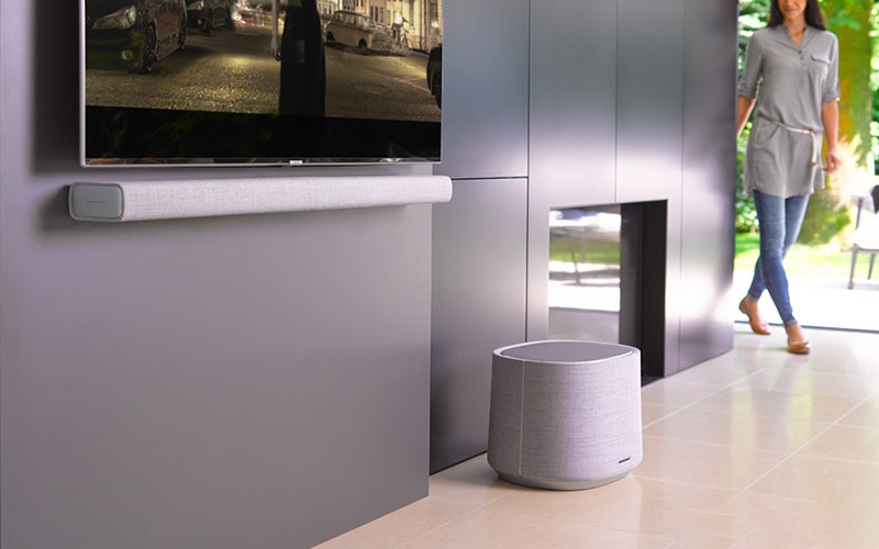 Loa Bluetooth Harman Kardon Citation Sub chính hãng