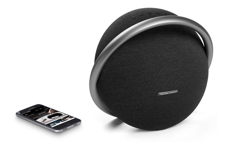 Loa Harman Kardon Onyx Studio 7 kết nối dễ dàng