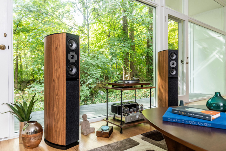 Loa nghe nhạc Jamo D590