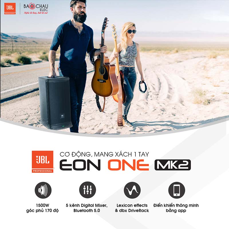 Loa JBL Eon One MK2