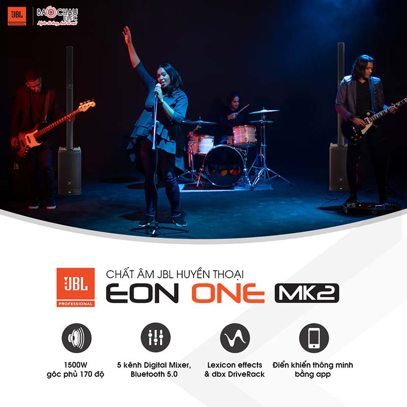 Loa JBL Eon One MK2