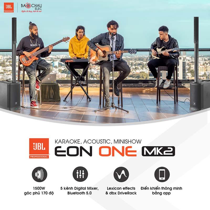 Loa JBL Eon One MK2