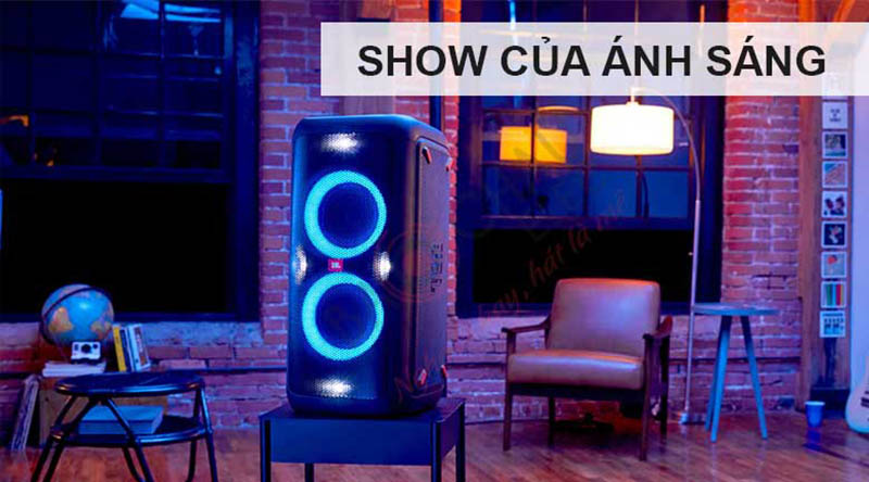 Loa JBL PartyBox xịn