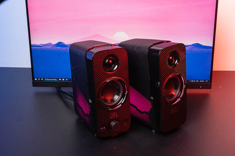 loa JBL Quantum Duo chất lượng cao