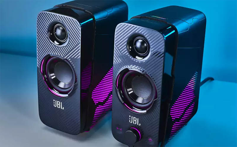 loa JBL Quantum Duo chính hãng