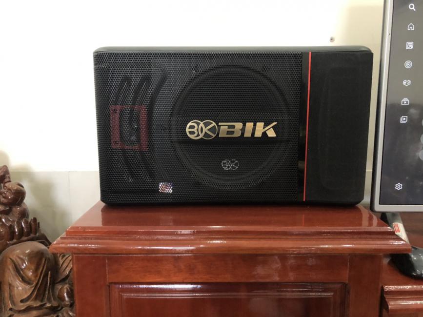 Loa karaoke BIK BJ-S886II