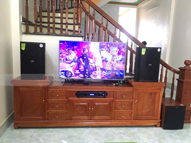 Loa karaoke Domus DP6120