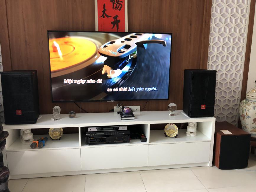 Loa karaoke JBL CV1070