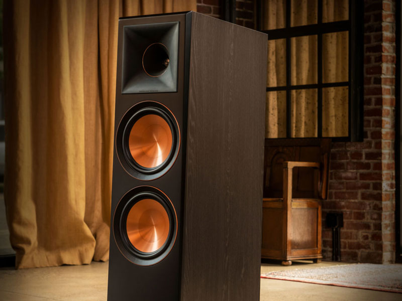 Loa nghe nhạc Klipsch RP-8000F