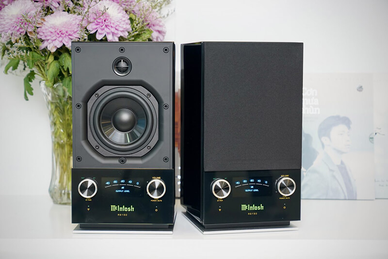 Loa Bluetooth Hi-end McIntosh RS150