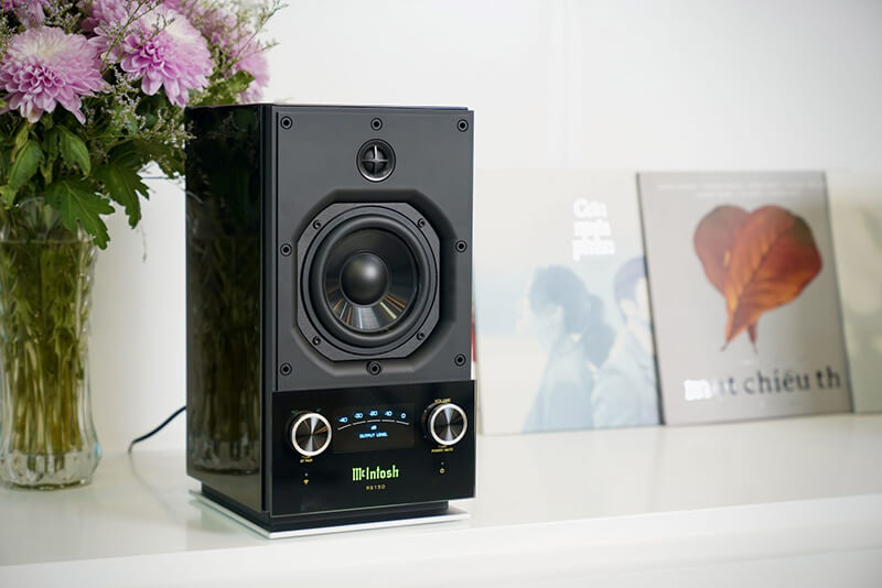 Loa Bluetooth Hi-end McIntosh RS150