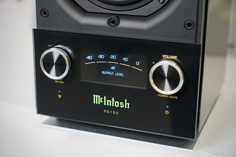 Loa Bluetooth Hi-end McIntosh RS150