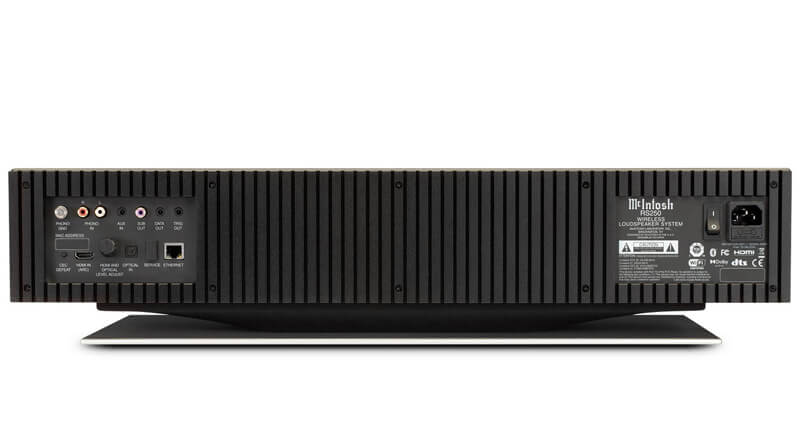 Loa Blueooth Hi-end McIntosh RS250