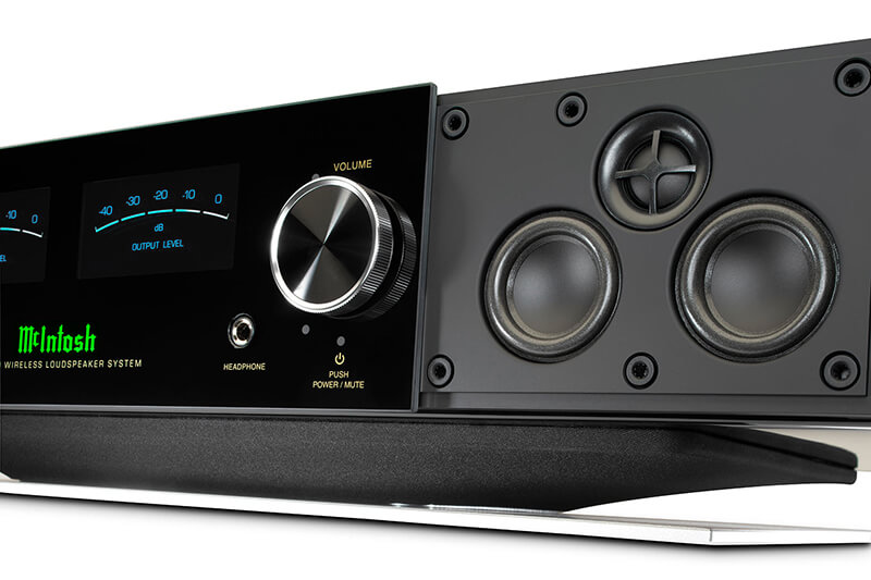 Loa Blueooth Hi-end McIntosh RS250