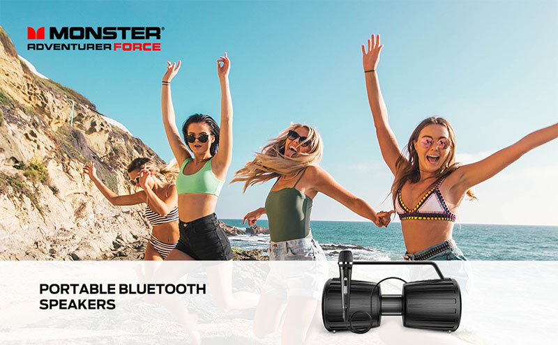 Loa Monster Adventurer Force