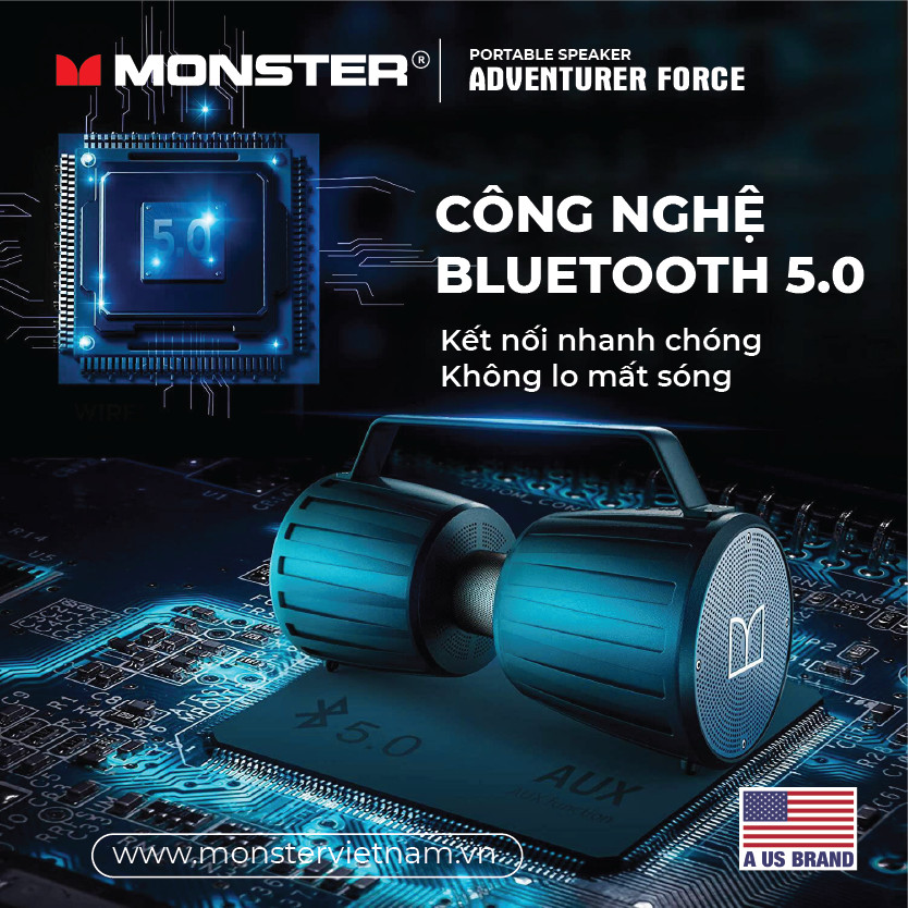 Loa Monster Adventurer Force