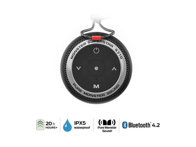 Loa bluetooth Monster S310