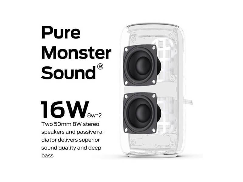 Loa bluetooth Monster S310
