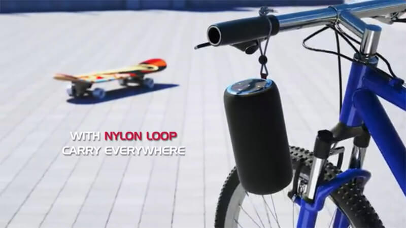 Loa bluetooth Monster S310