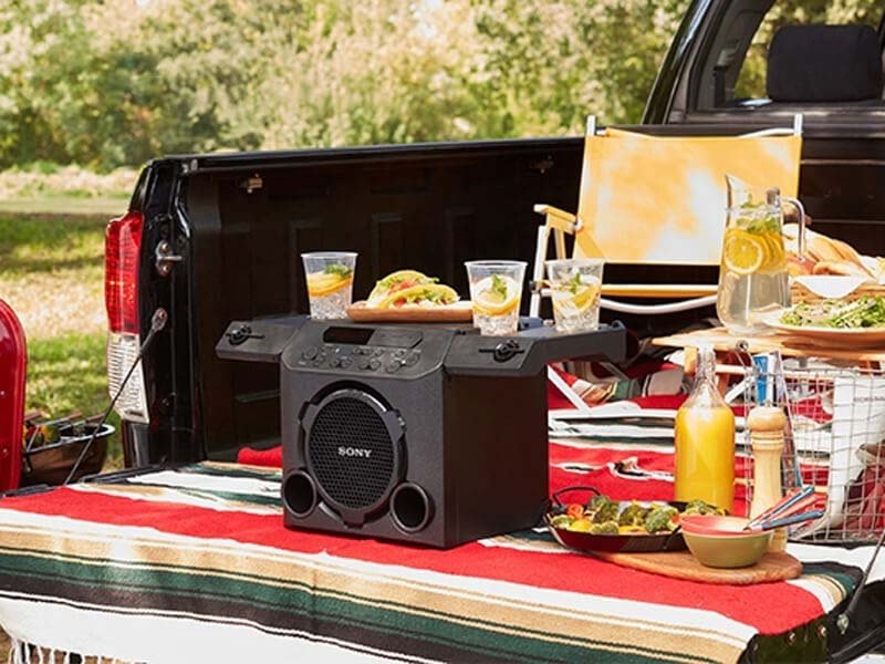 Loa bluetooth Sony GTK PG10