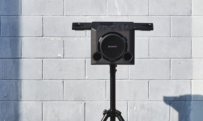 Loa bluetooth Sony GTK PG10