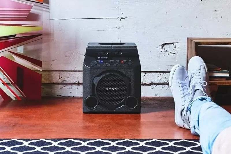 Loa bluetooth Sony GTK PG10