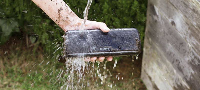 Loa Sony SRS XB31 chống nước chống bụi IP67