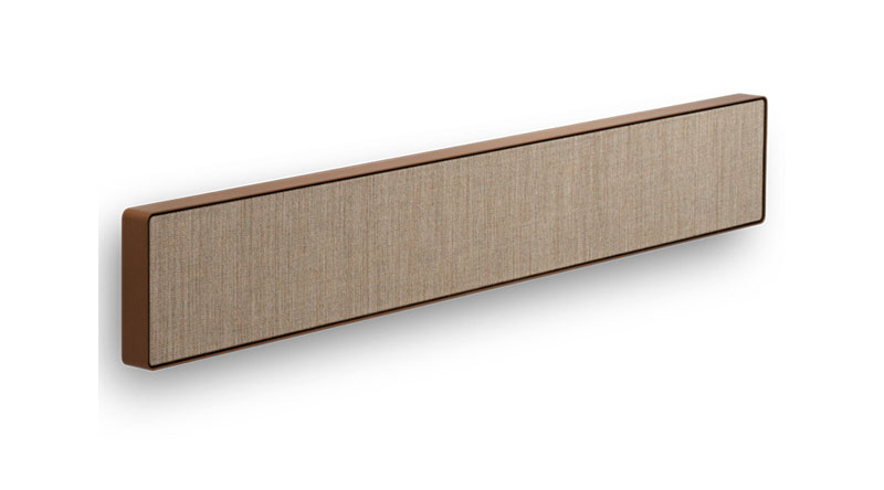 Loa soundbar B&O Beosound Stage Bronze Limited Edition