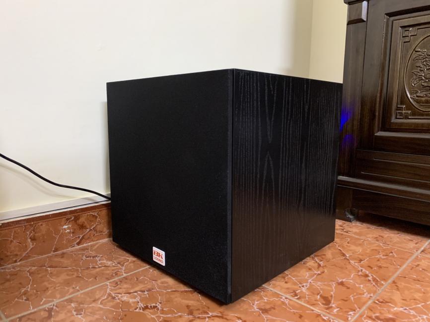 Loa sub BKSound SW312-B