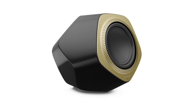 Loa sub B&O Beolab ấn tượng