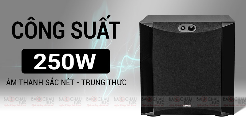 Loa siêu trầm Yamaha NS-SW300