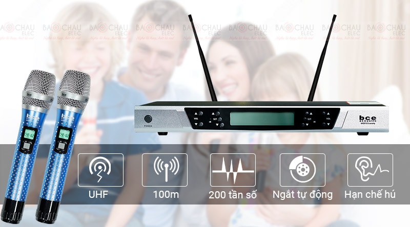 Micro BCE UGX12 Luxury