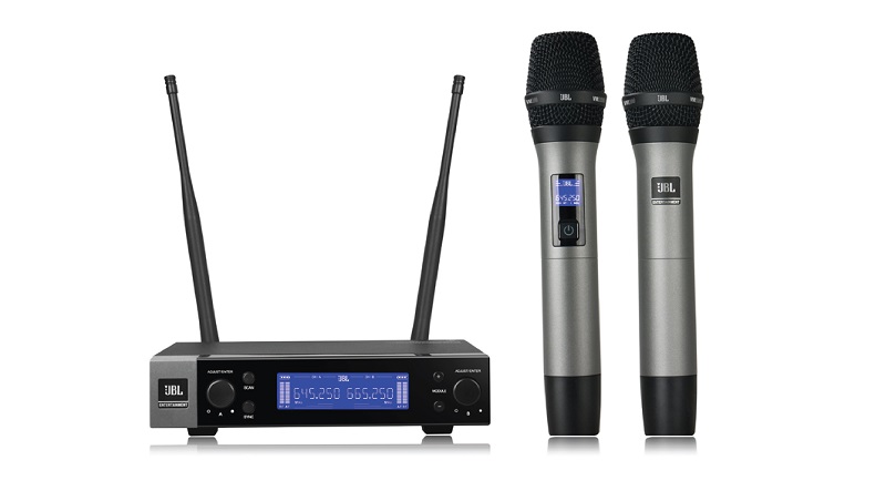 Micro không dây JBL VM200