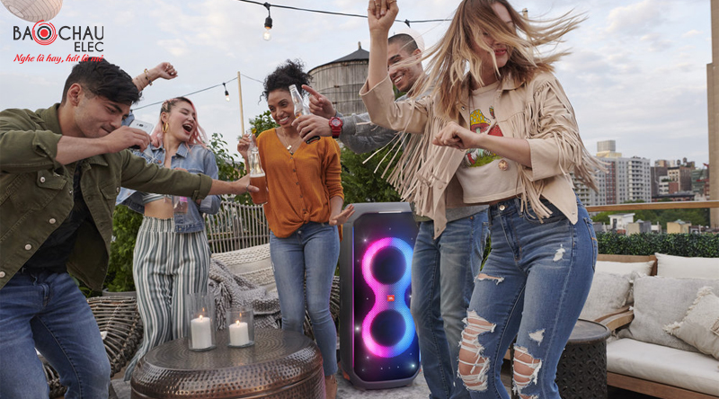 Loa JBL PartyBox 710