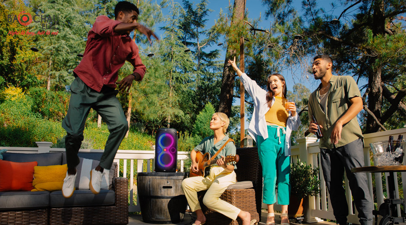 Loa JBL PartyBox 710