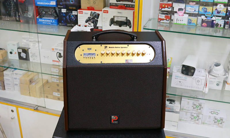 Loa di động xách tay Prosing W8 - Rapper