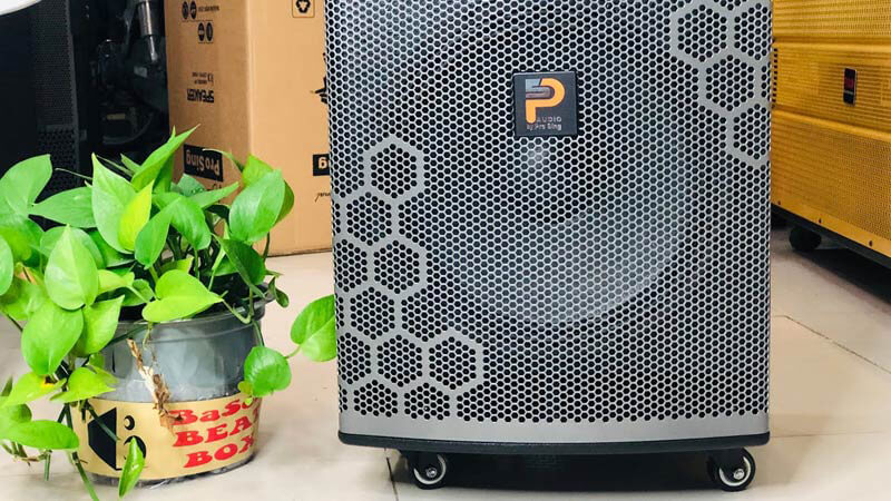 Loa karaoke không dây Prosing W12 Bee