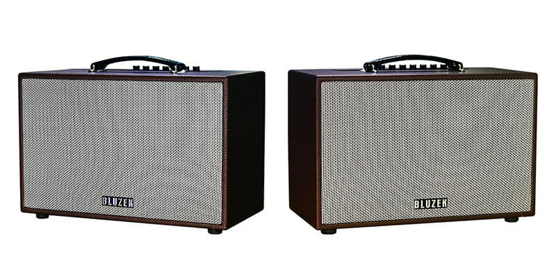 Loa karaoke mini xách tay Bluzek BZ200PU