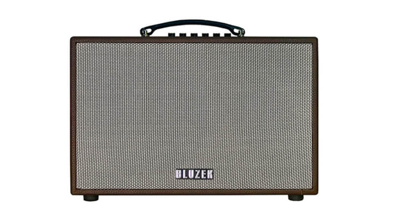 Loa karaoke mini xách tay Bluzek BZ200PU