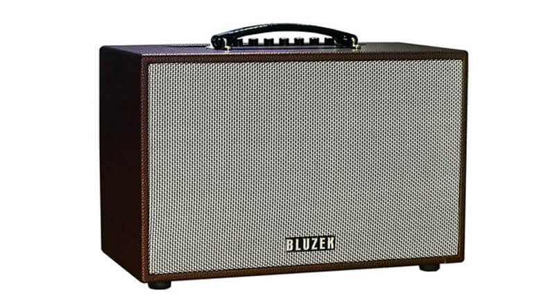 Loa karaoke mini xách tay Bluzek BZ200PU