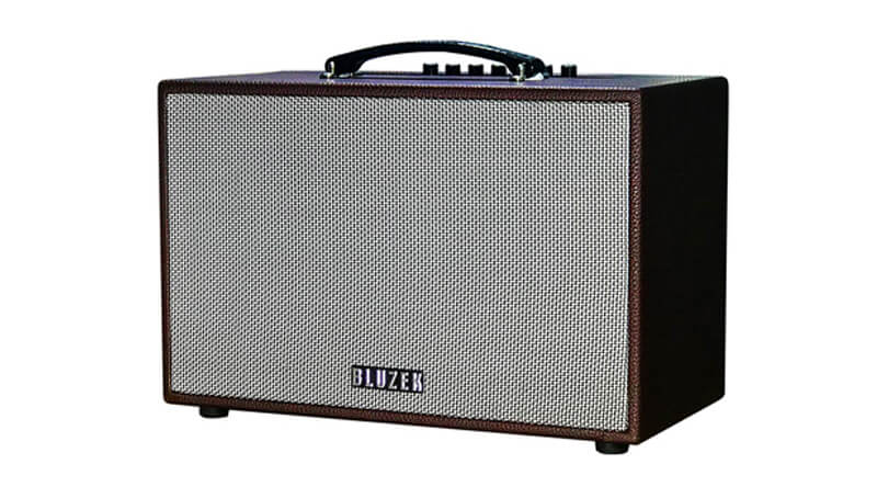 Loa karaoke mini xách tay Bluzek BZ200PU