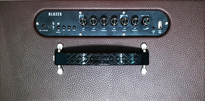 Loa karaoke mini xách tay Bluzek BZ200PU