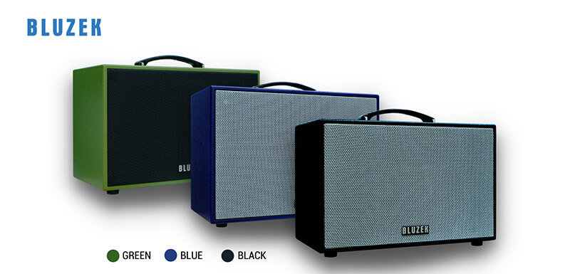 Loa karaoke mini xách tay Bluzek BZ200SON