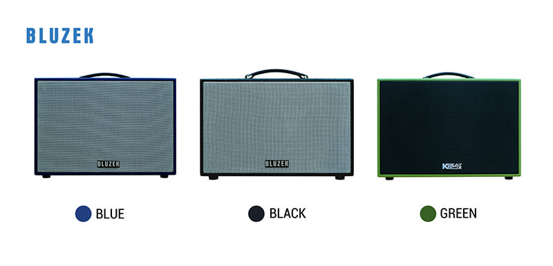 Loa karaoke mini xách tay Bluzek BZ200SON
