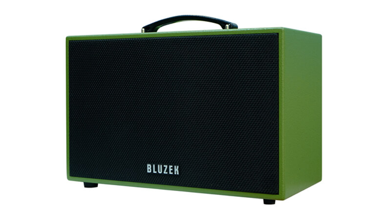 Loa karaoke mini xách tay Bluzek BZ200SON