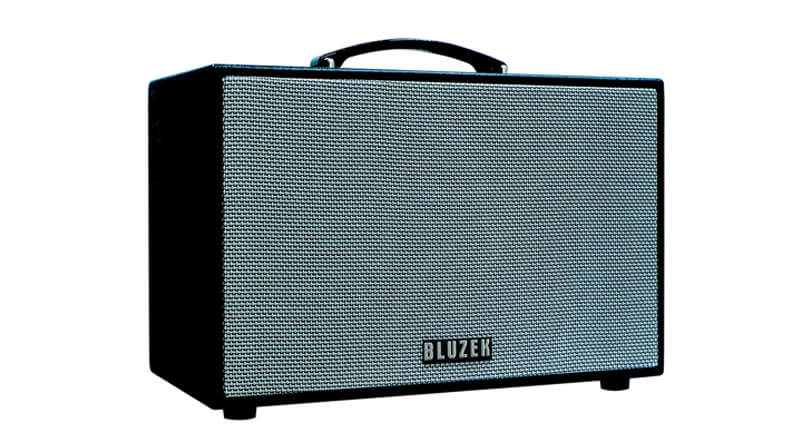 Loa karaoke mini xách tay Bluzek BZ200SON