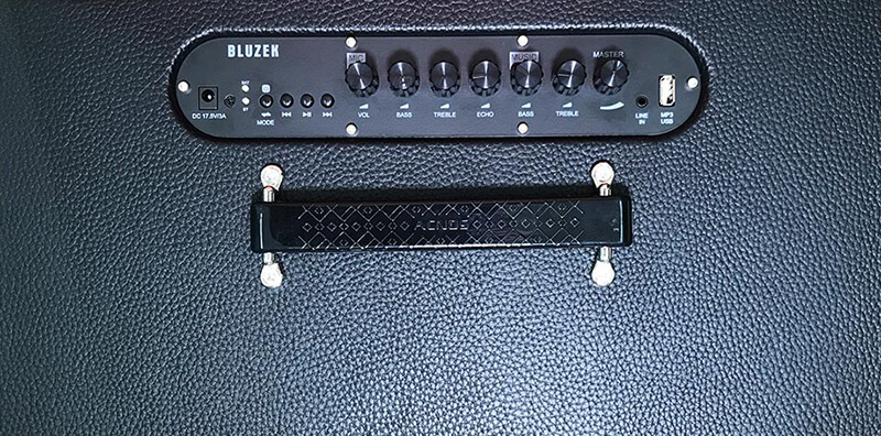 Loa karaoke mini xách tay Bluzek BZ250PU