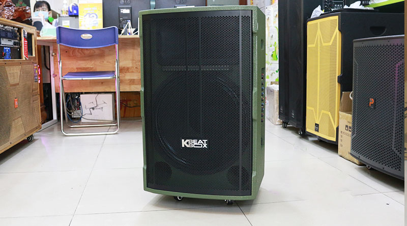 Loa kéo ACNOS CB39G