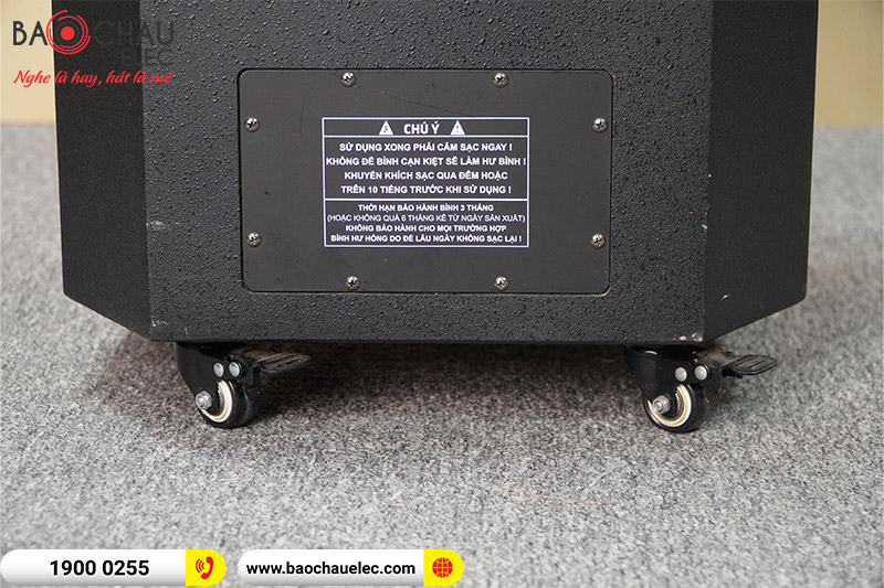 Loa kéo Acnos CBZ16G